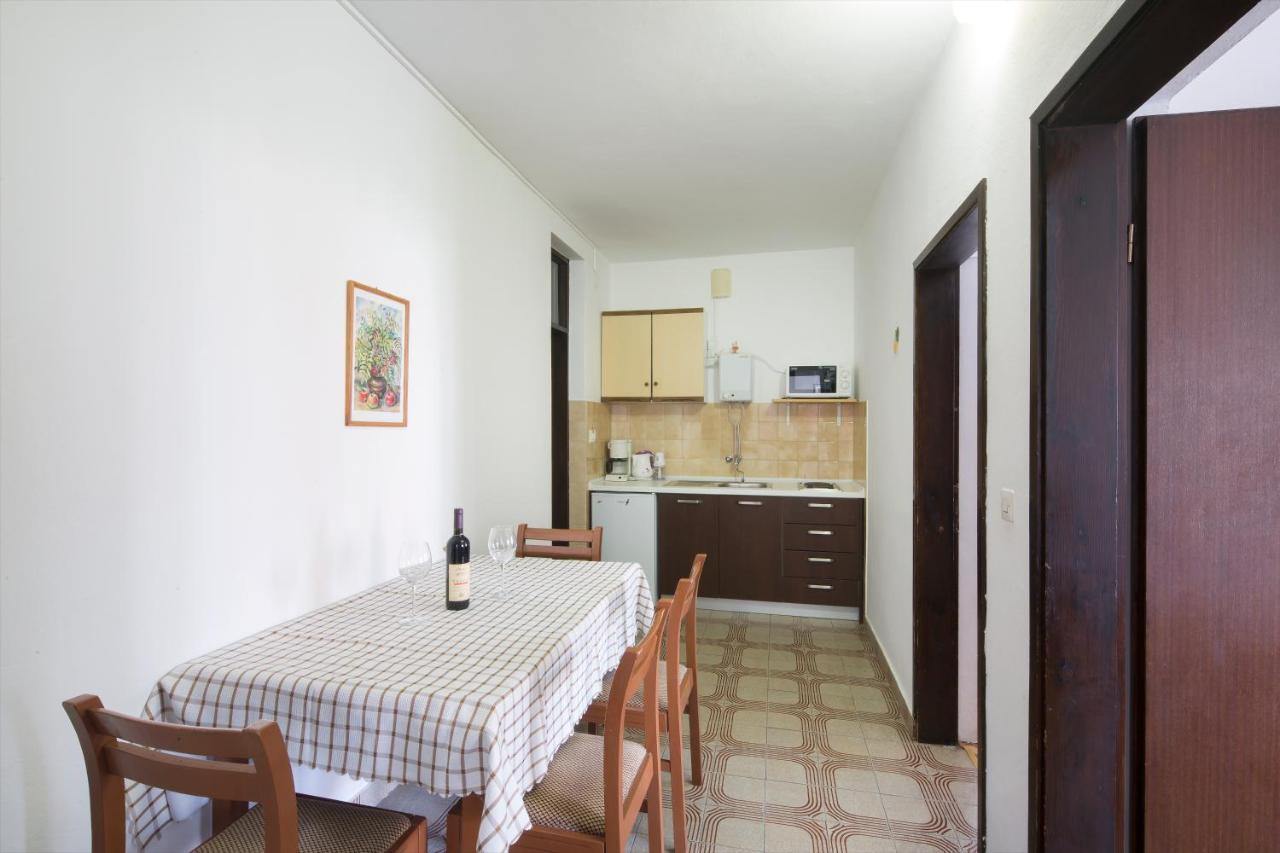 Apartments Budva Center 2 Buitenkant foto