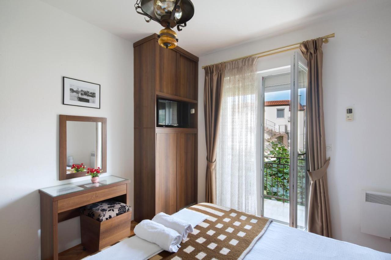 Apartments Budva Center 2 Buitenkant foto