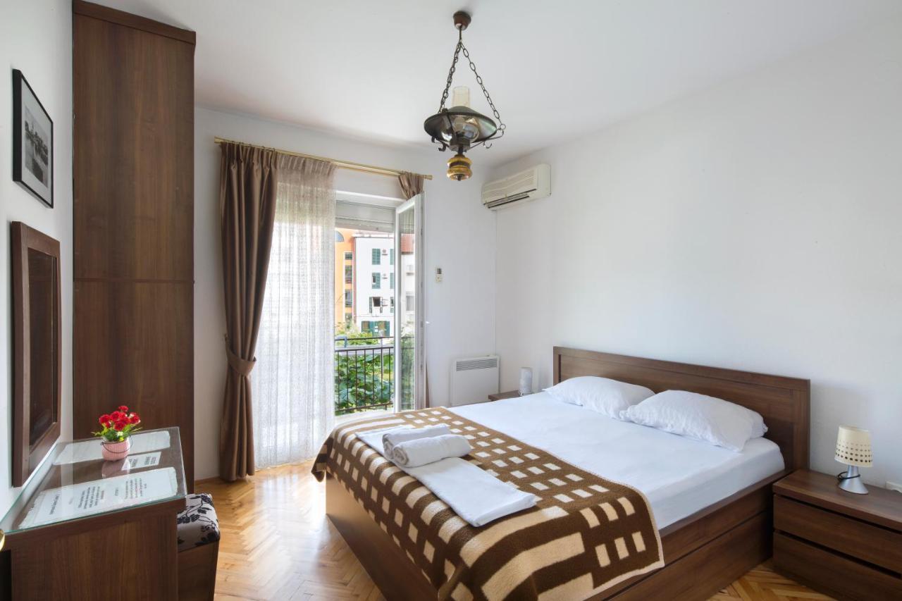 Apartments Budva Center 2 Buitenkant foto
