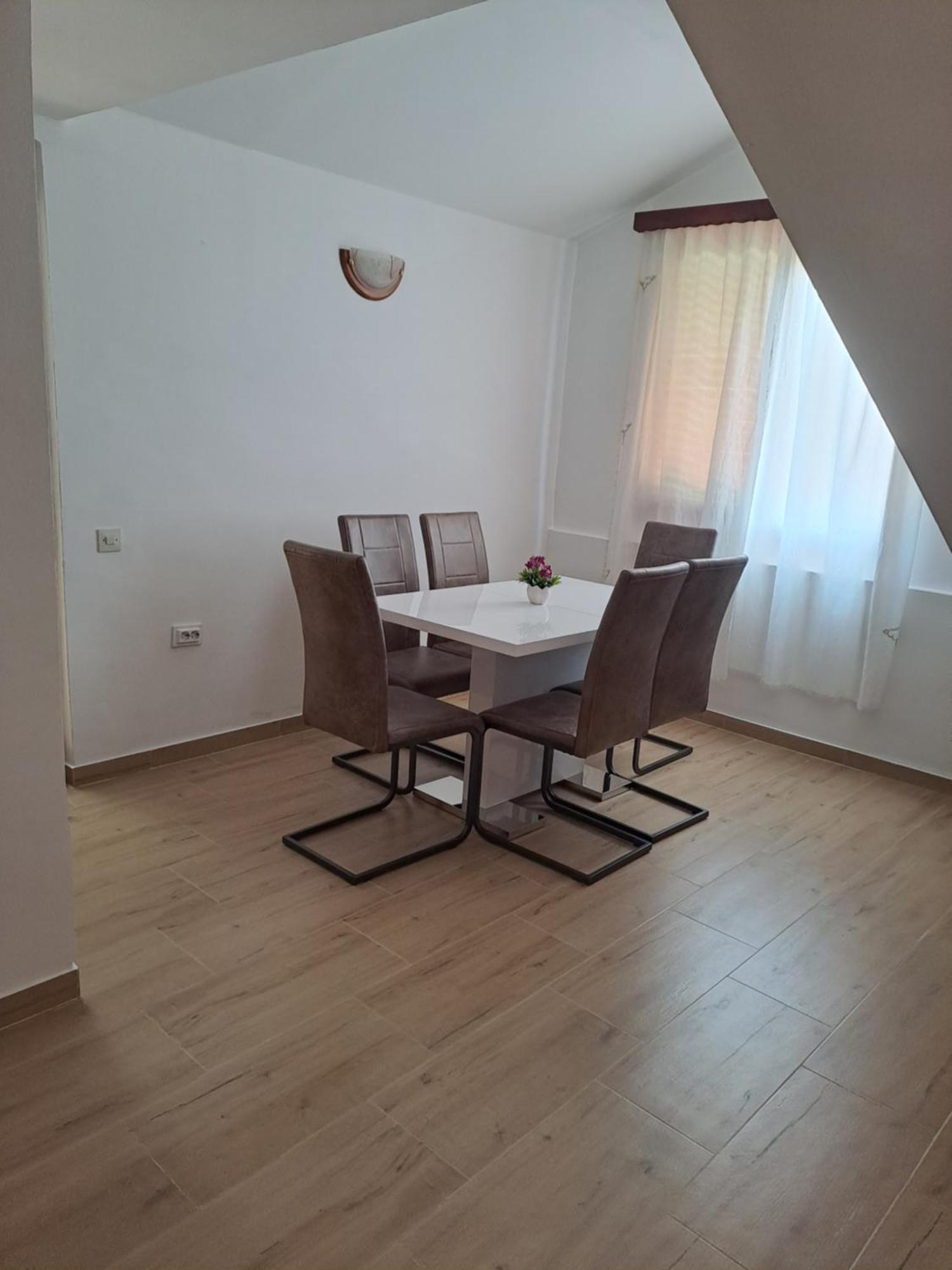 Apartments Budva Center 2 Buitenkant foto