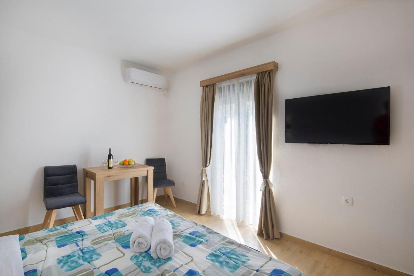 Apartments Budva Center 2 Buitenkant foto