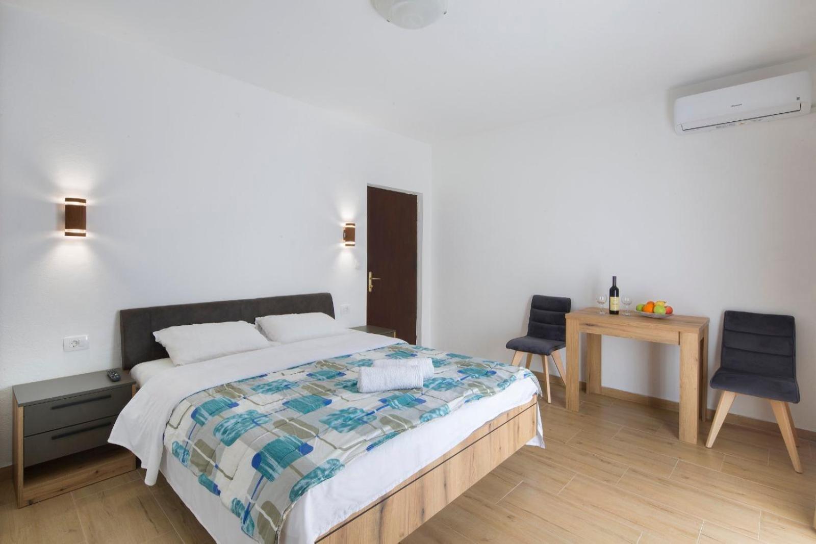 Apartments Budva Center 2 Buitenkant foto