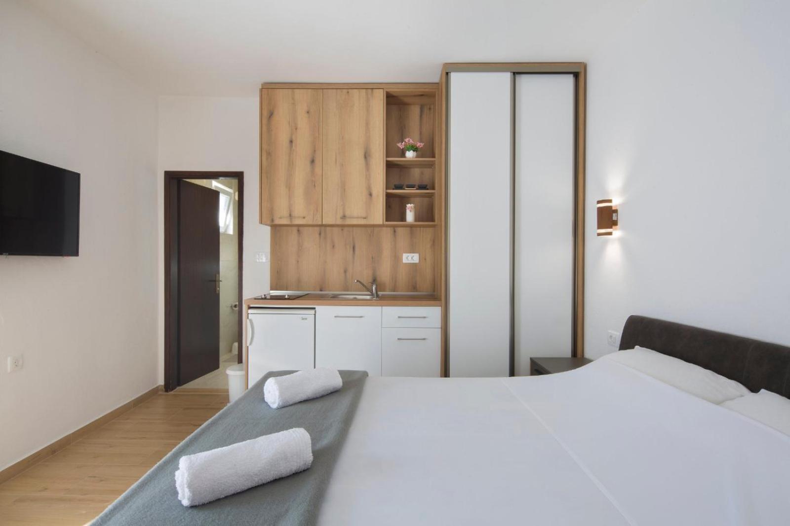 Apartments Budva Center 2 Buitenkant foto