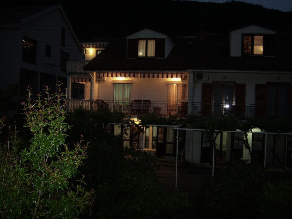 Apartments Budva Center 2 Buitenkant foto