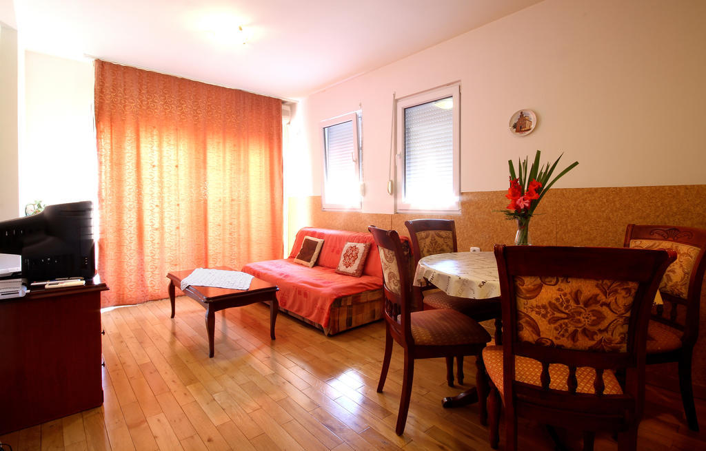 Apartments Budva Center 2 Buitenkant foto