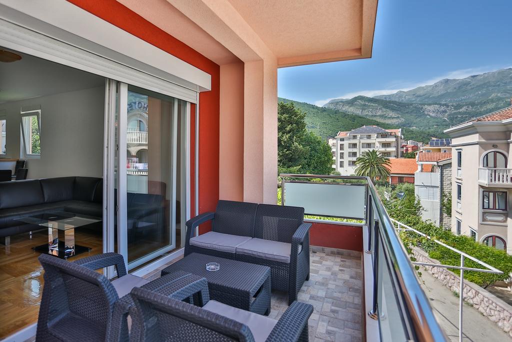 Apartments Budva Center 2 Buitenkant foto