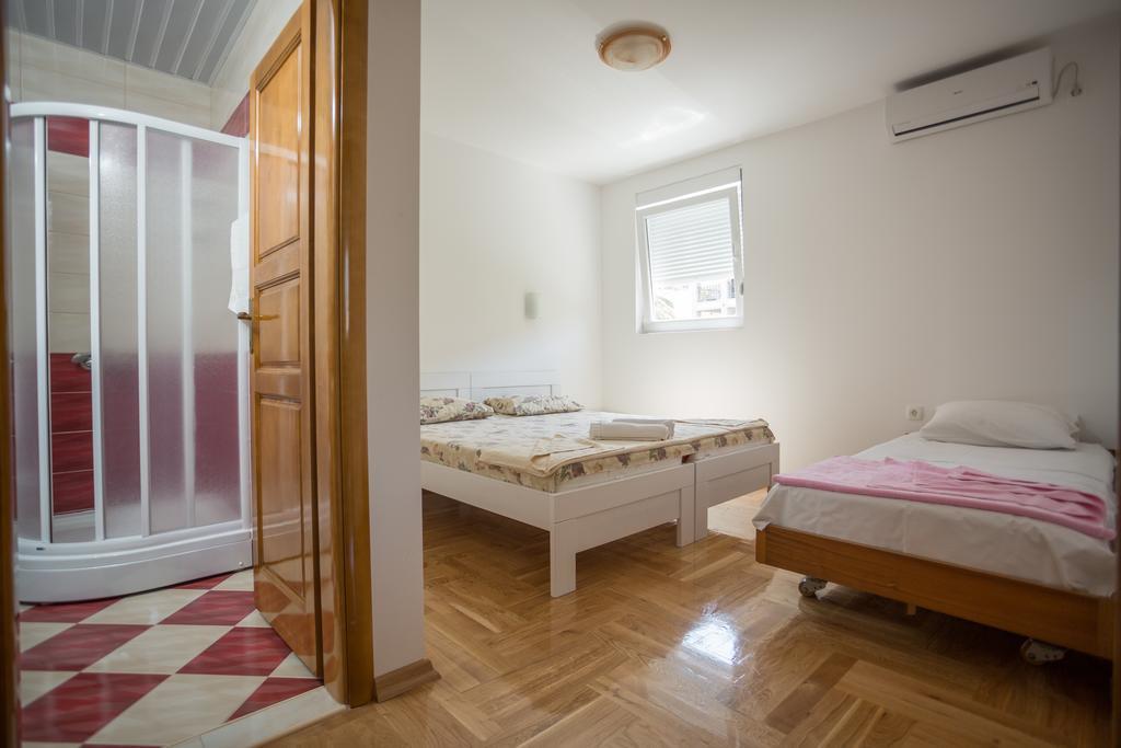 Apartments Budva Center 2 Buitenkant foto