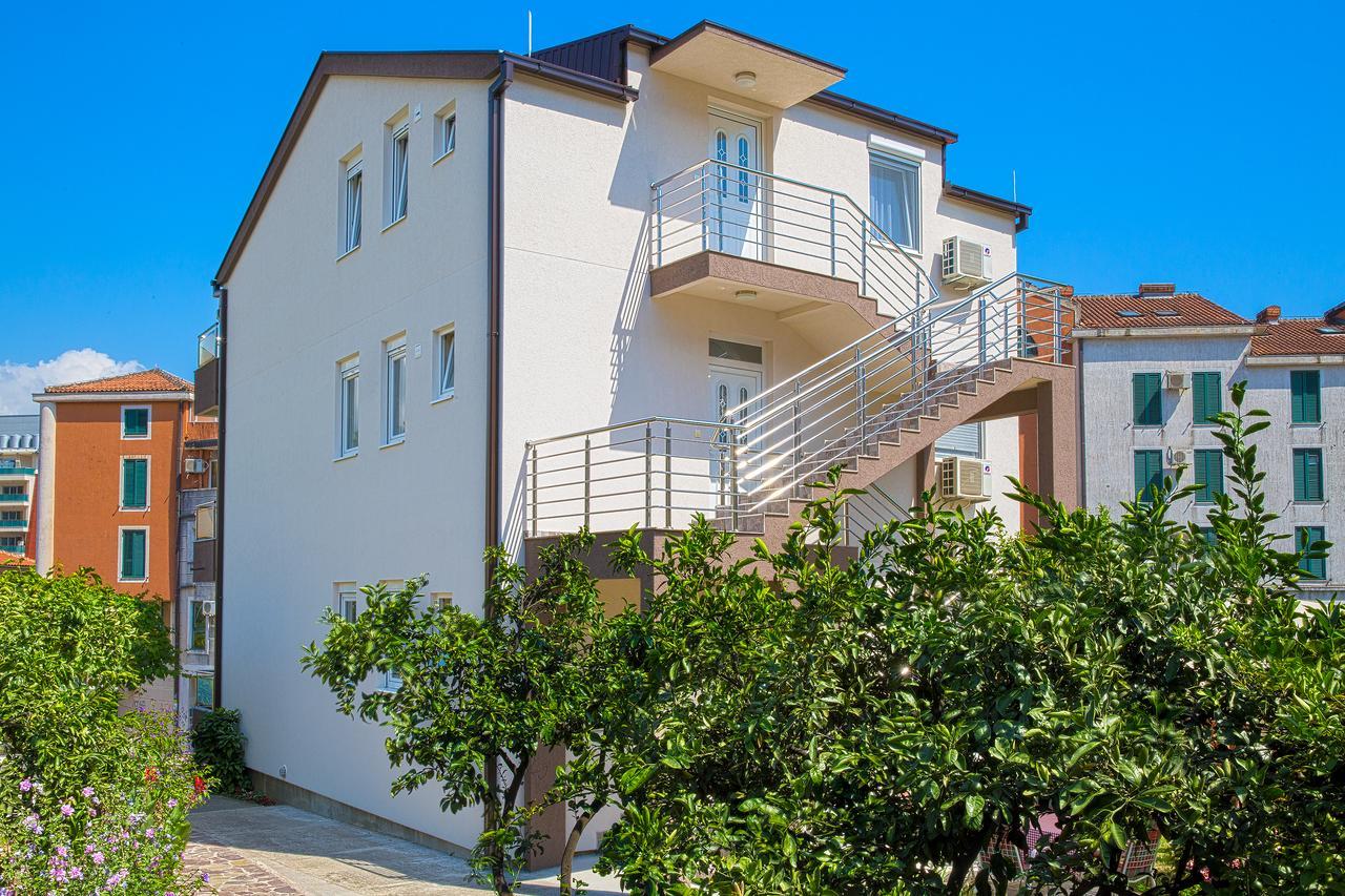 Apartments Budva Center 2 Buitenkant foto