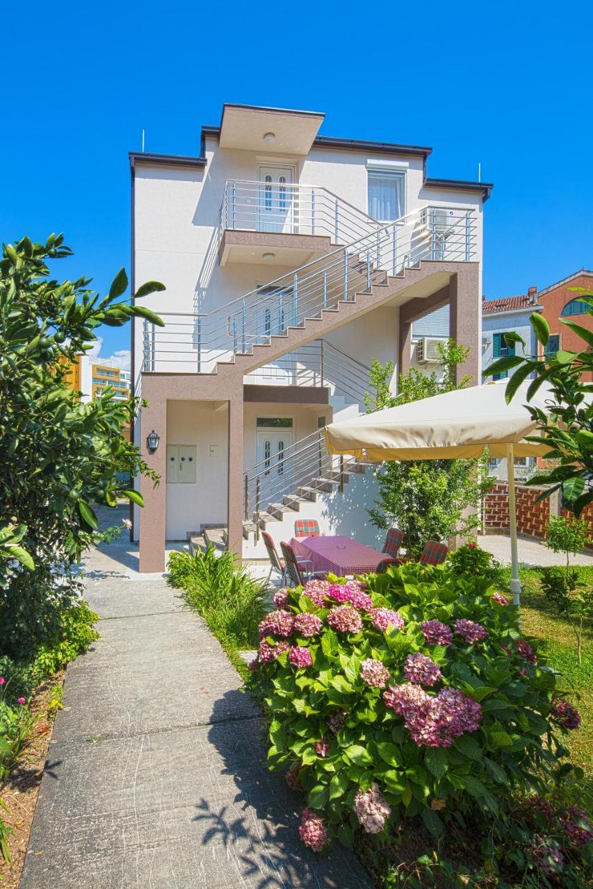 Apartments Budva Center 2 Buitenkant foto