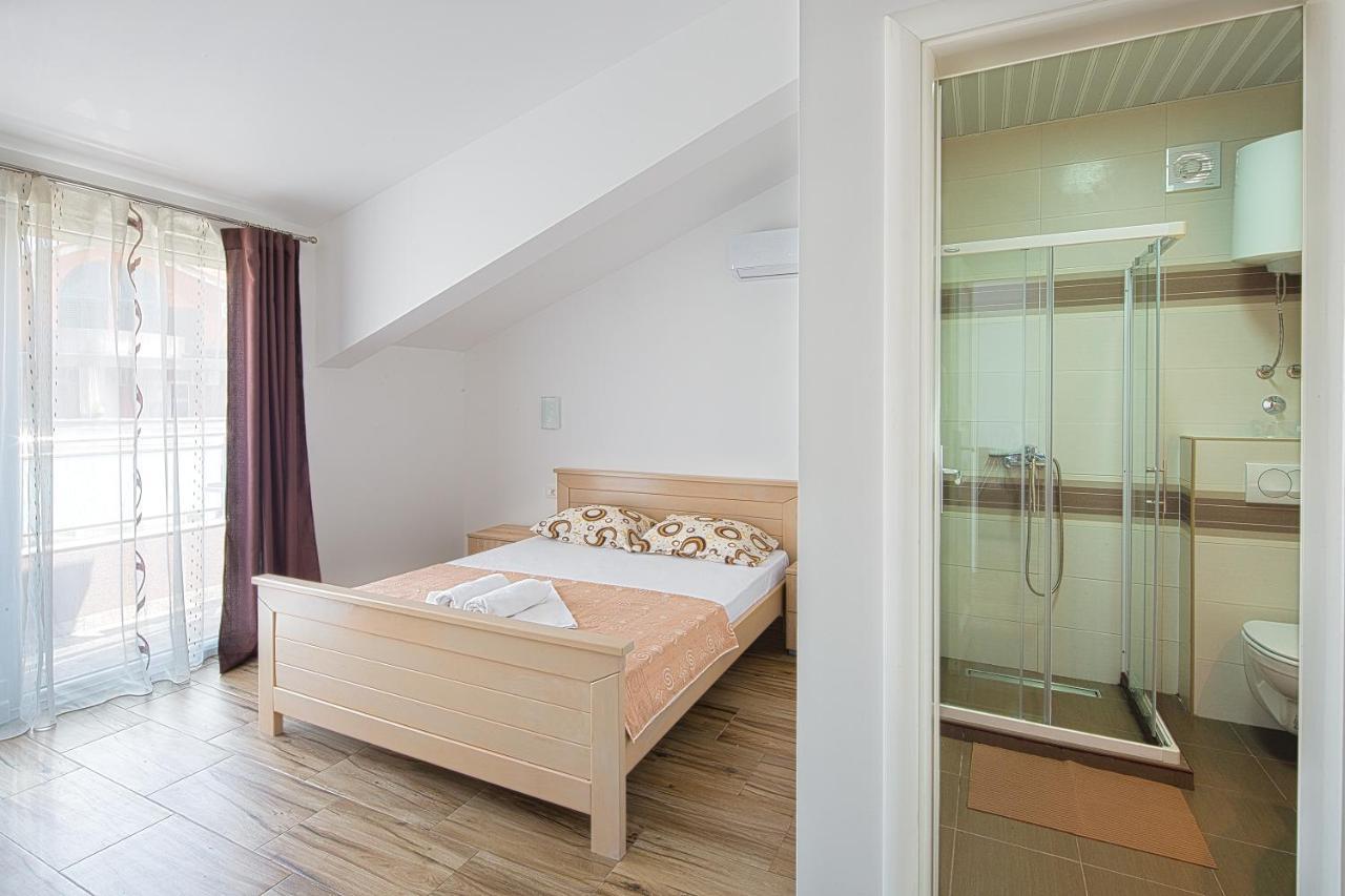 Apartments Budva Center 2 Buitenkant foto