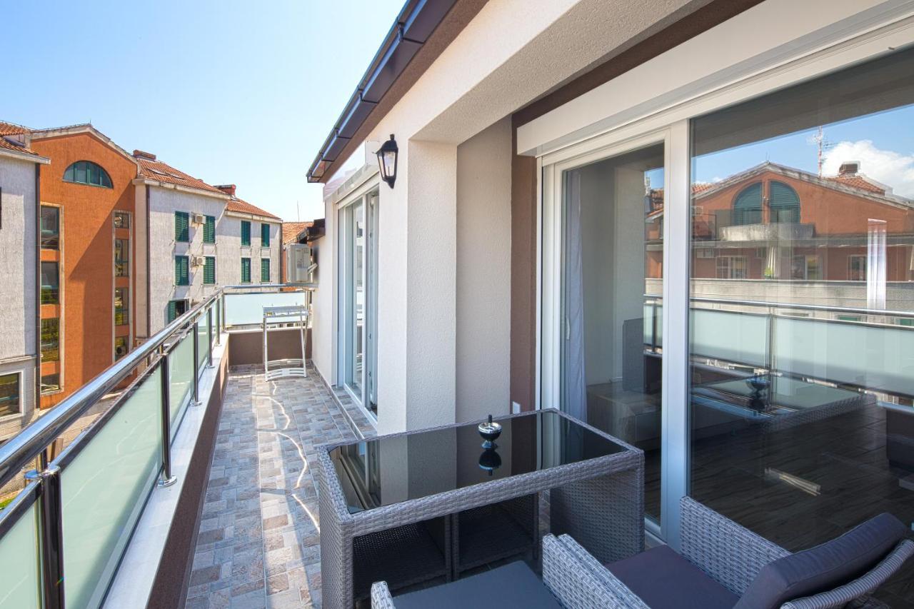 Apartments Budva Center 2 Buitenkant foto