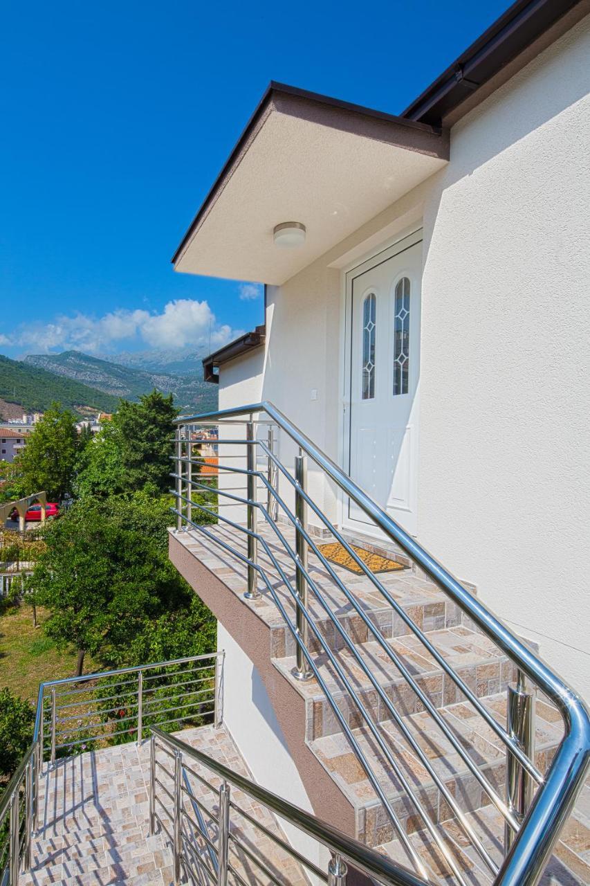 Apartments Budva Center 2 Buitenkant foto