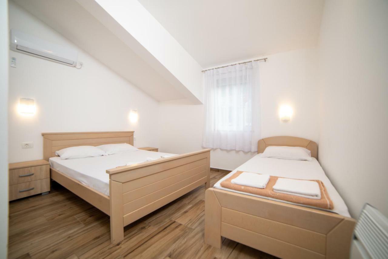 Apartments Budva Center 2 Buitenkant foto