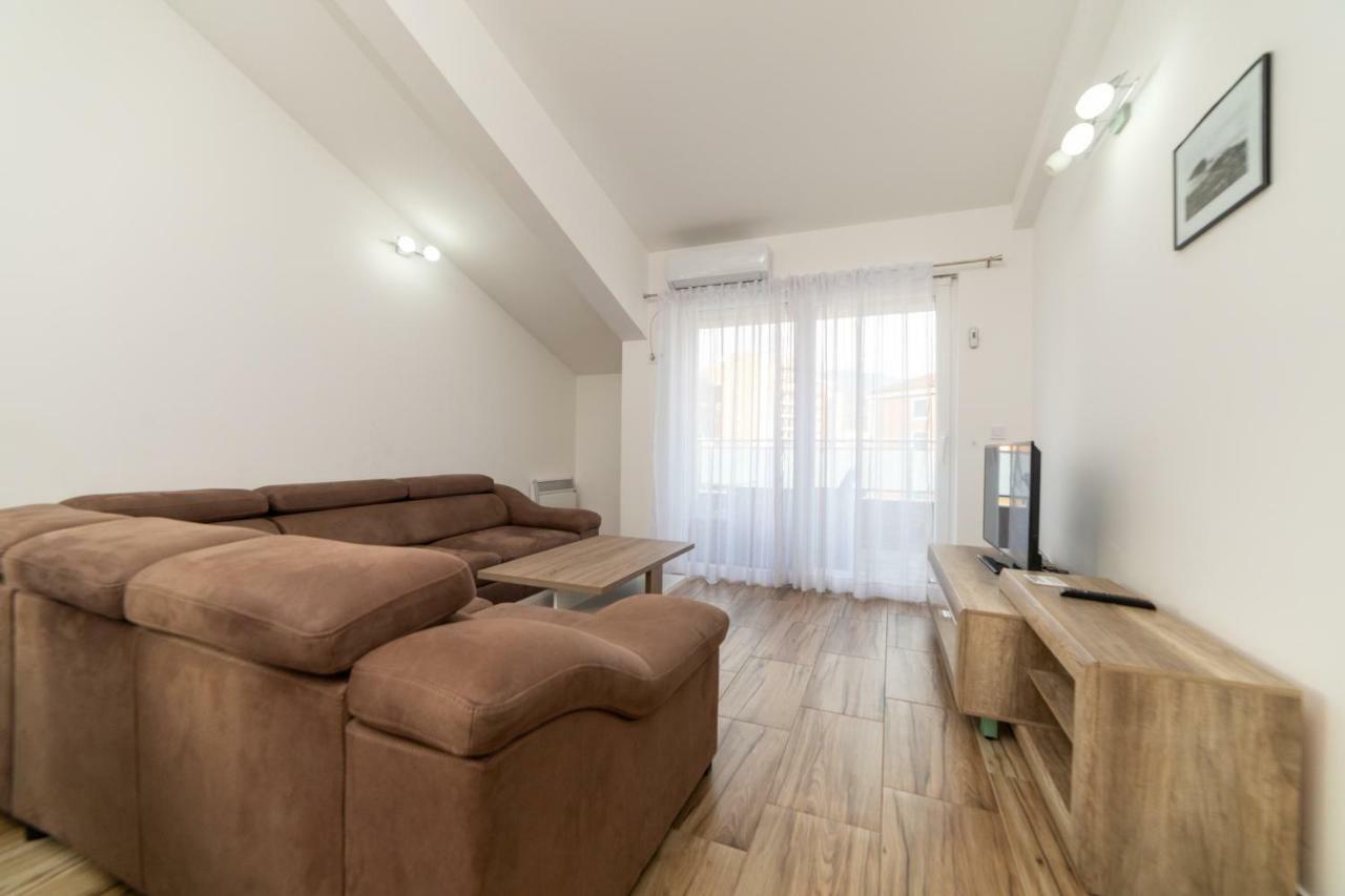 Apartments Budva Center 2 Buitenkant foto