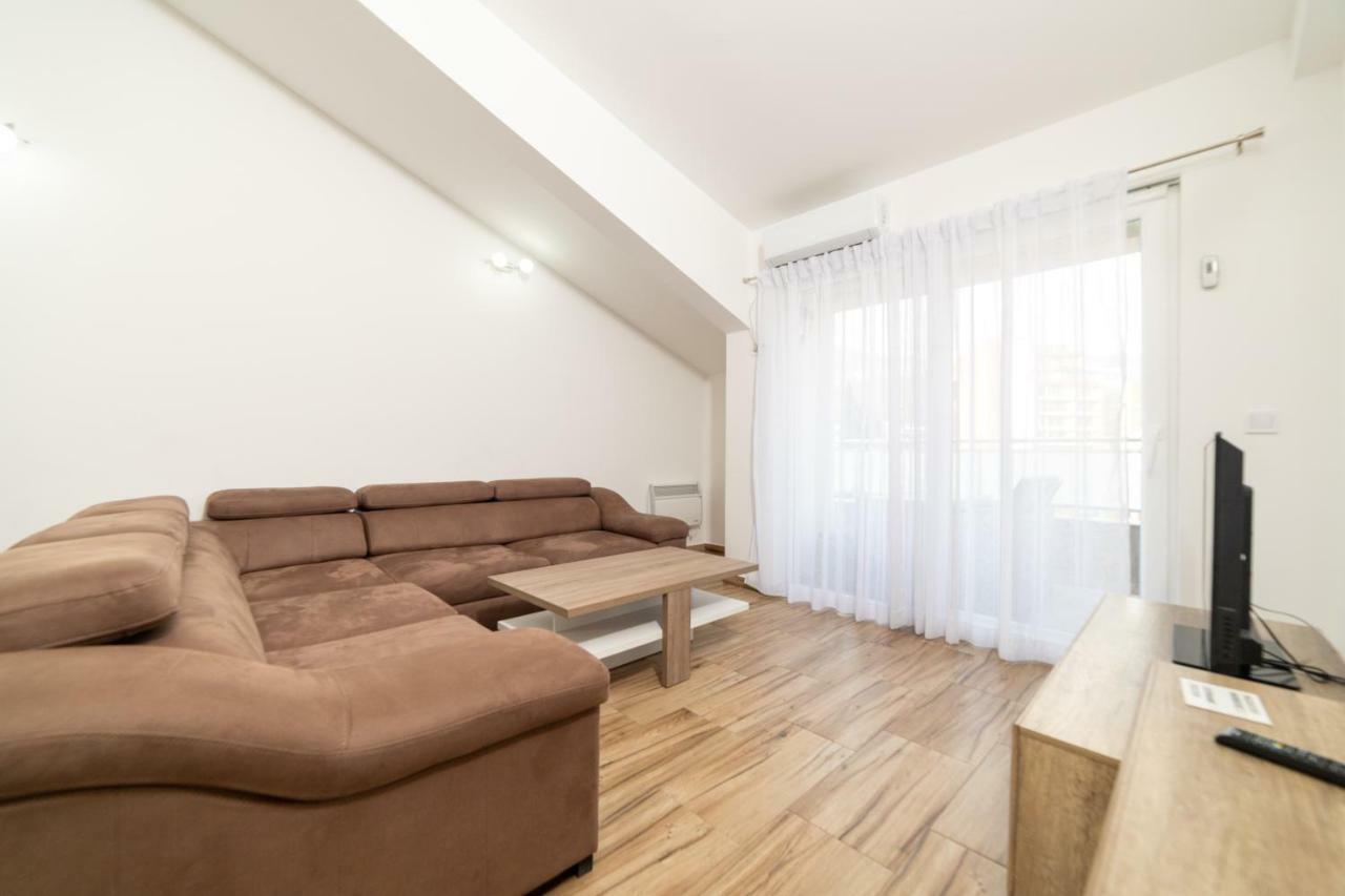 Apartments Budva Center 2 Buitenkant foto